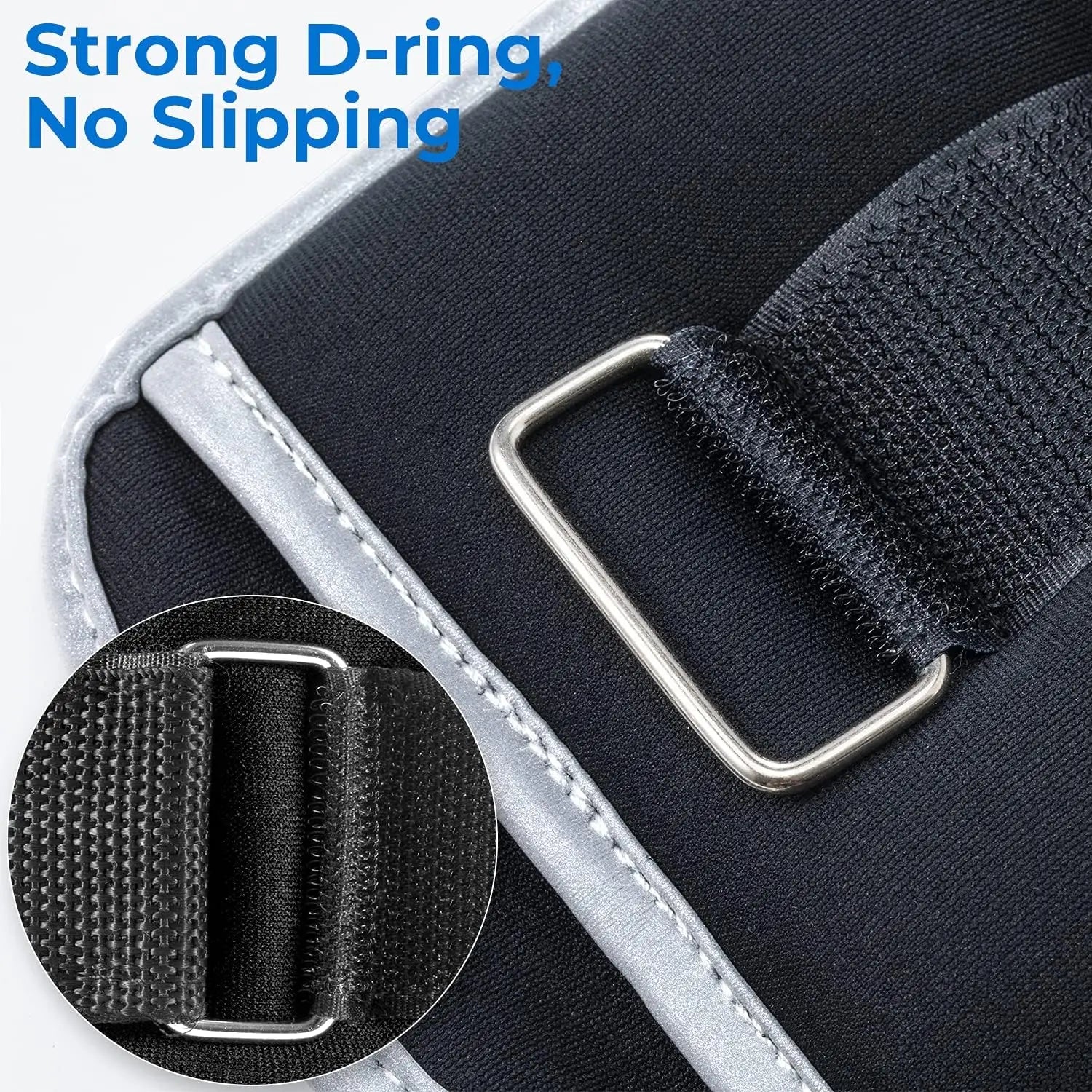 Adjustable Ankle and Wrist Weights Set