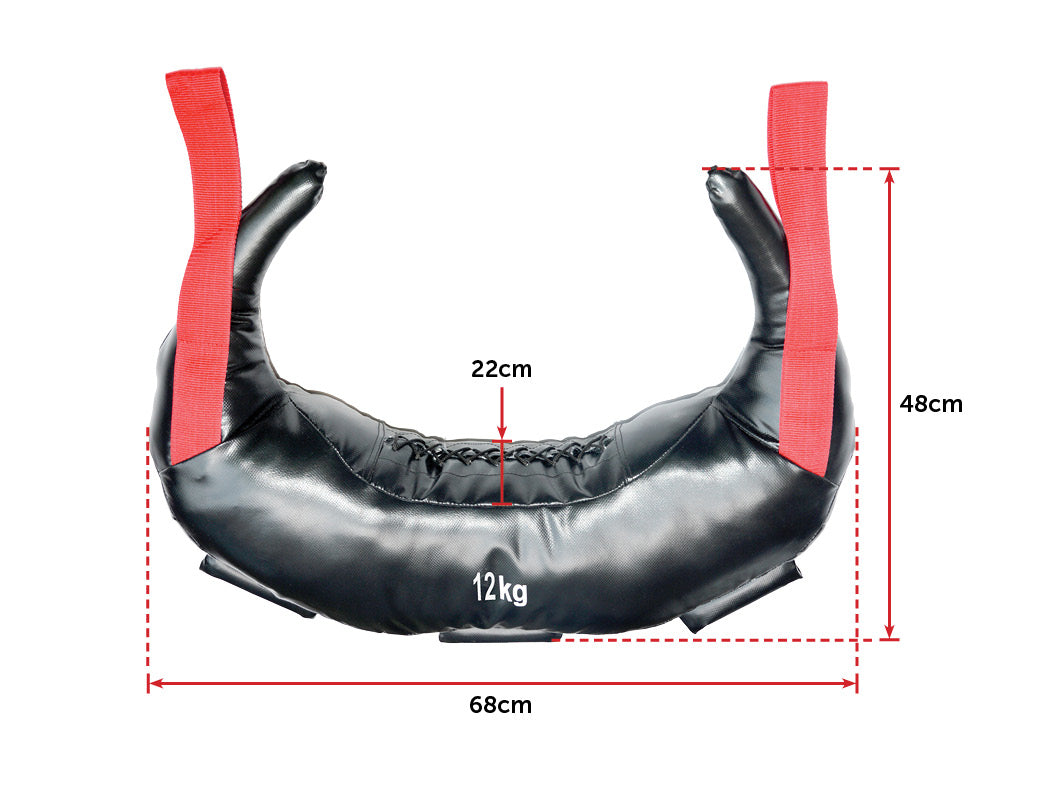 NNEDSZ Bulgarian Workout Power Bag